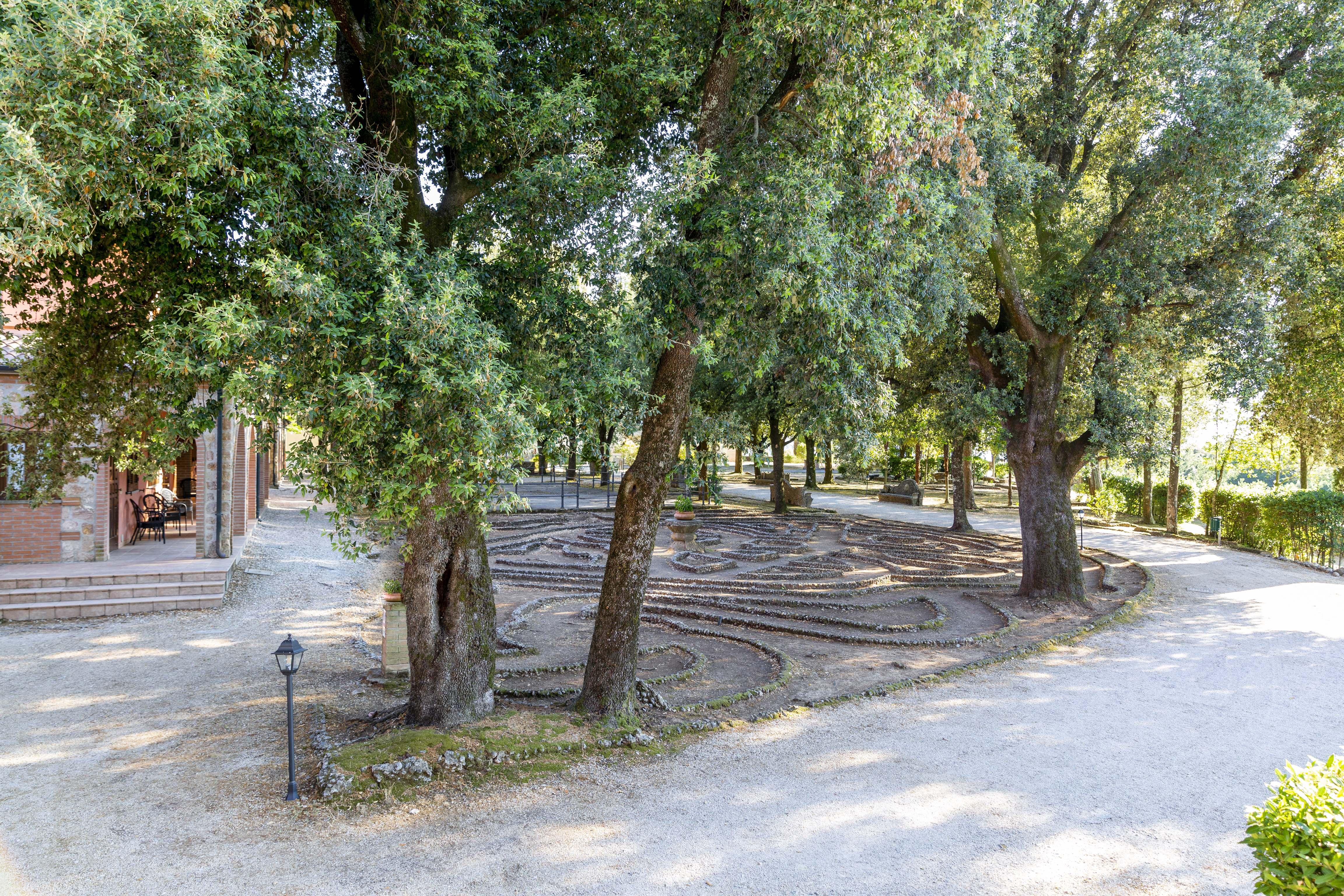 Pian Dei Mucini Resort Massa Marittima