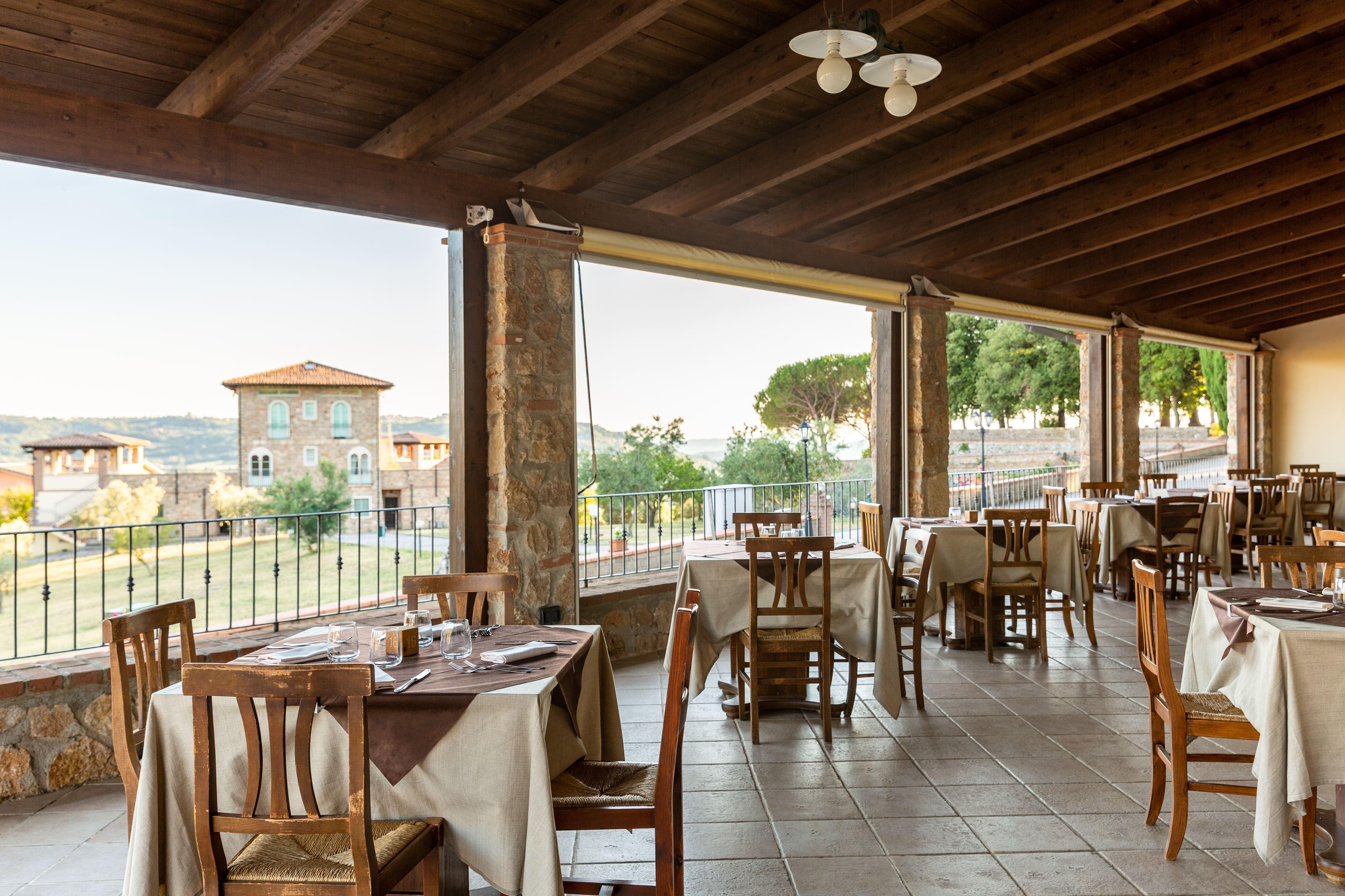 Resort Pian Dei Mucini