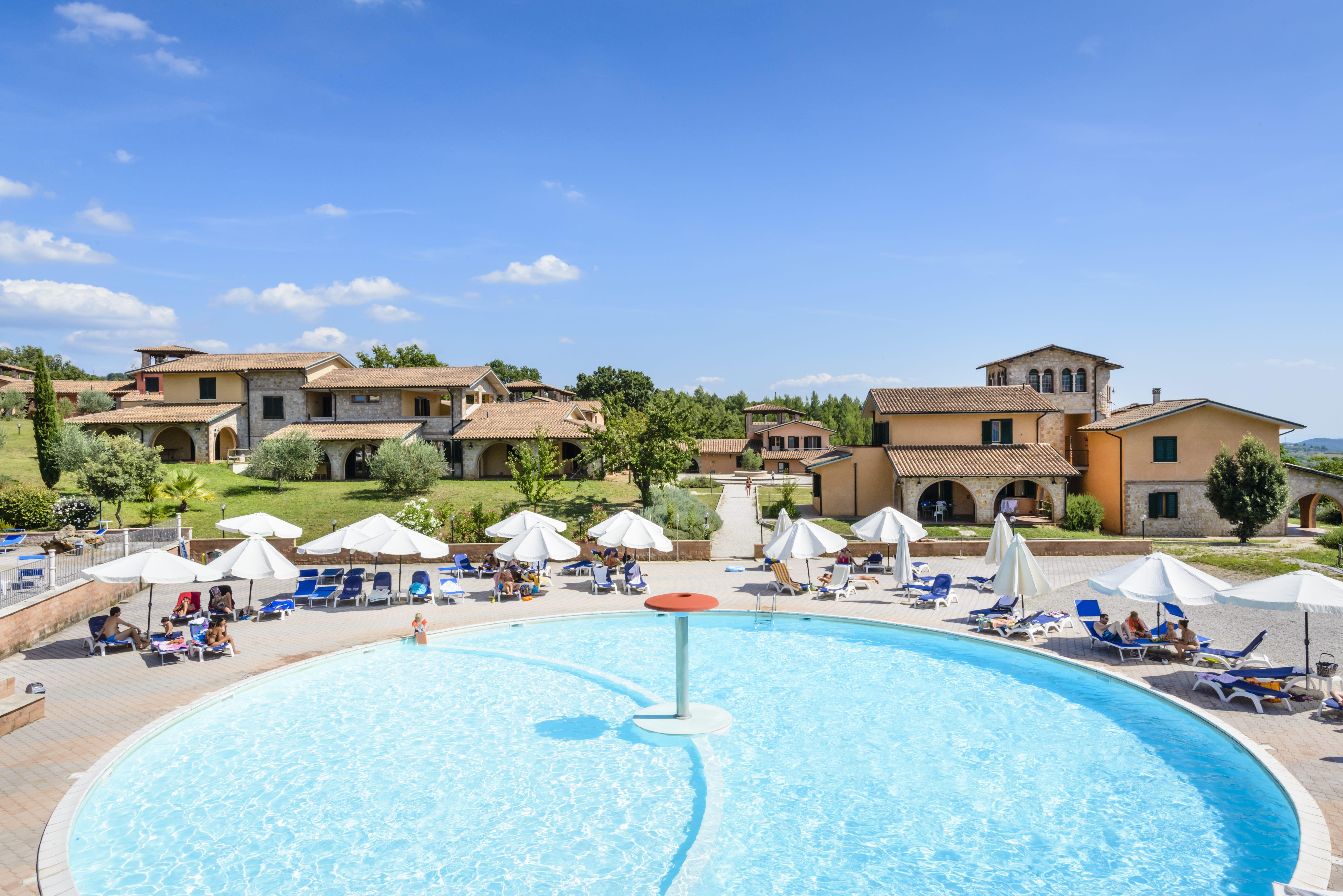 Pian Dei Mucini 3* Massa Marittima