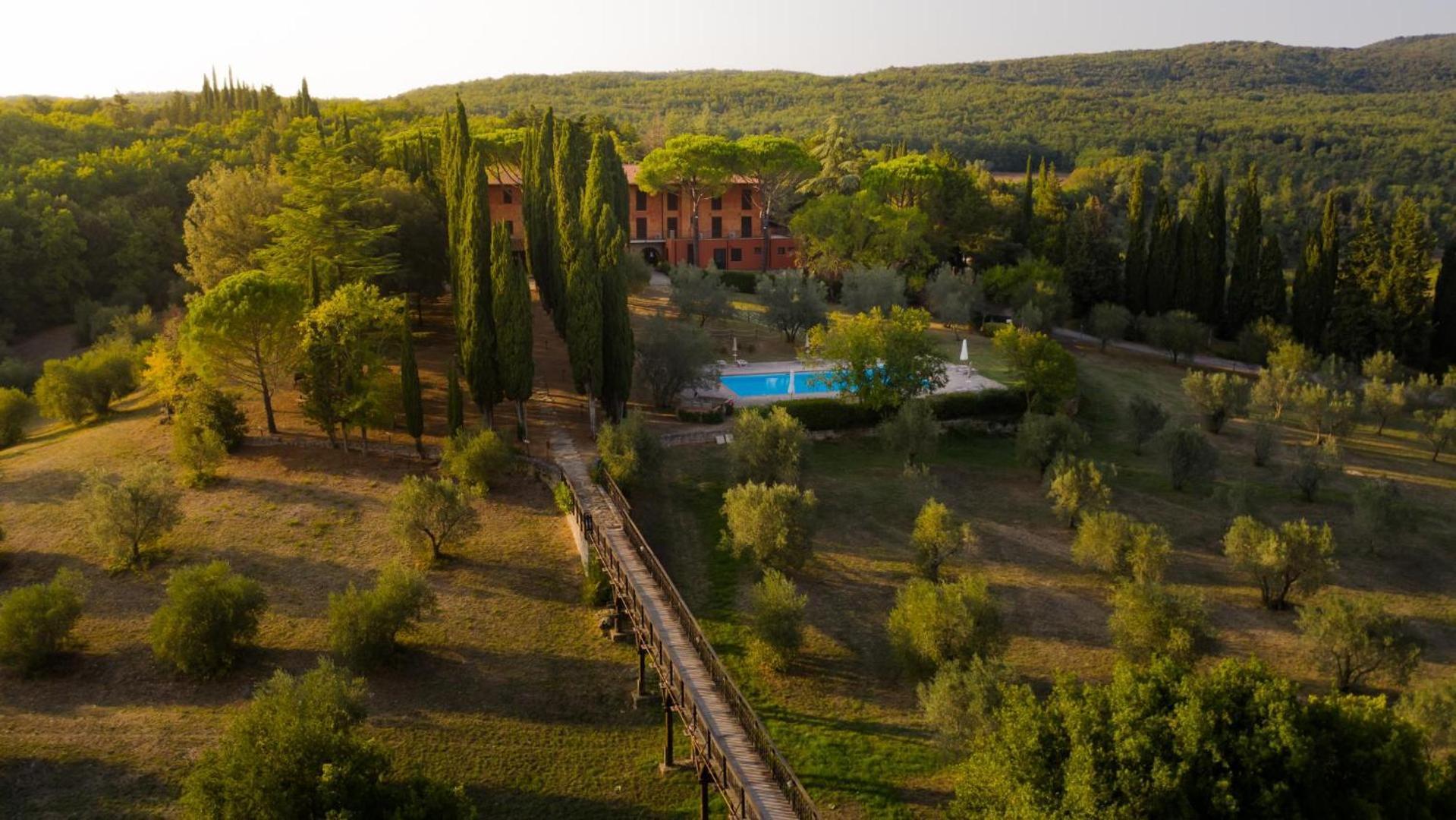 Resort Pian Dei Mucini 3*