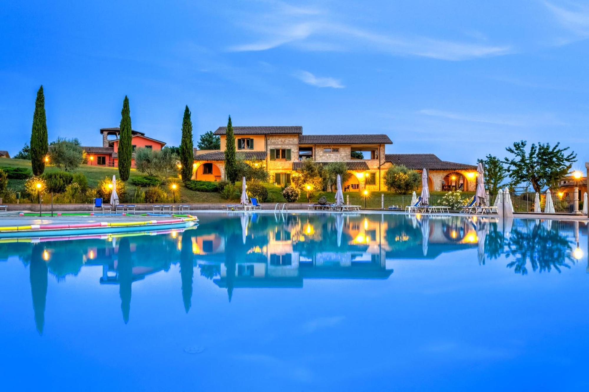 Pian Dei Mucini 3* Massa Marittima