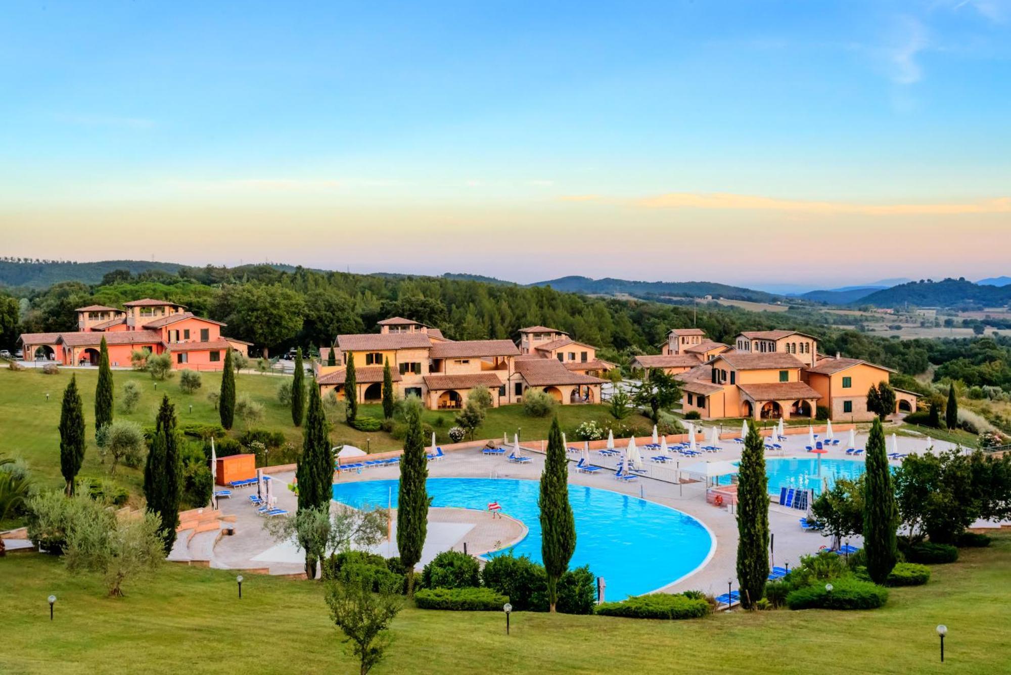 Pian Dei Mucini 3* Massa Marittima