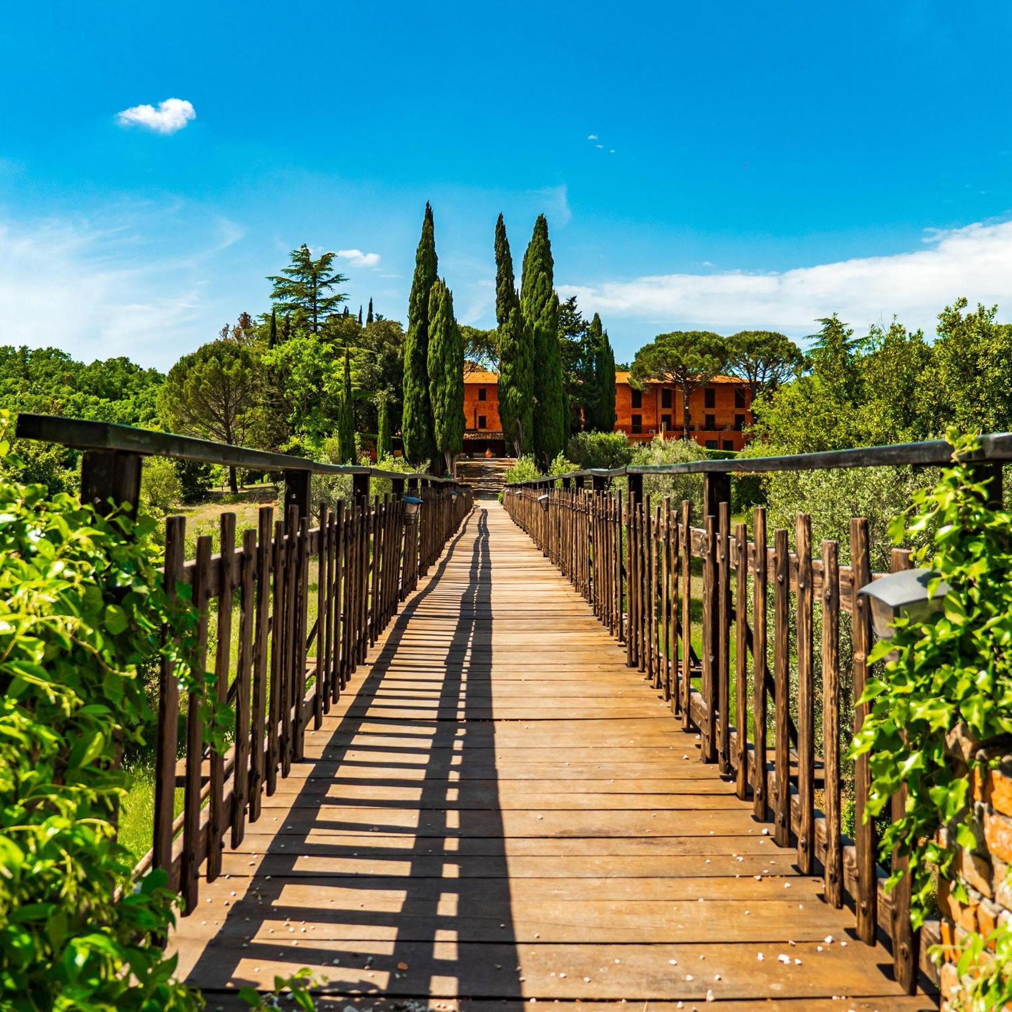 Pian Dei Mucini Resort 3*