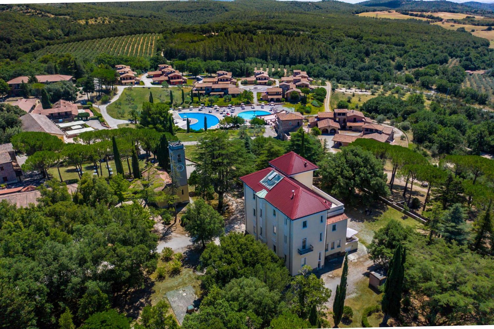 Pian Dei Mucini Resort Massa Marittima