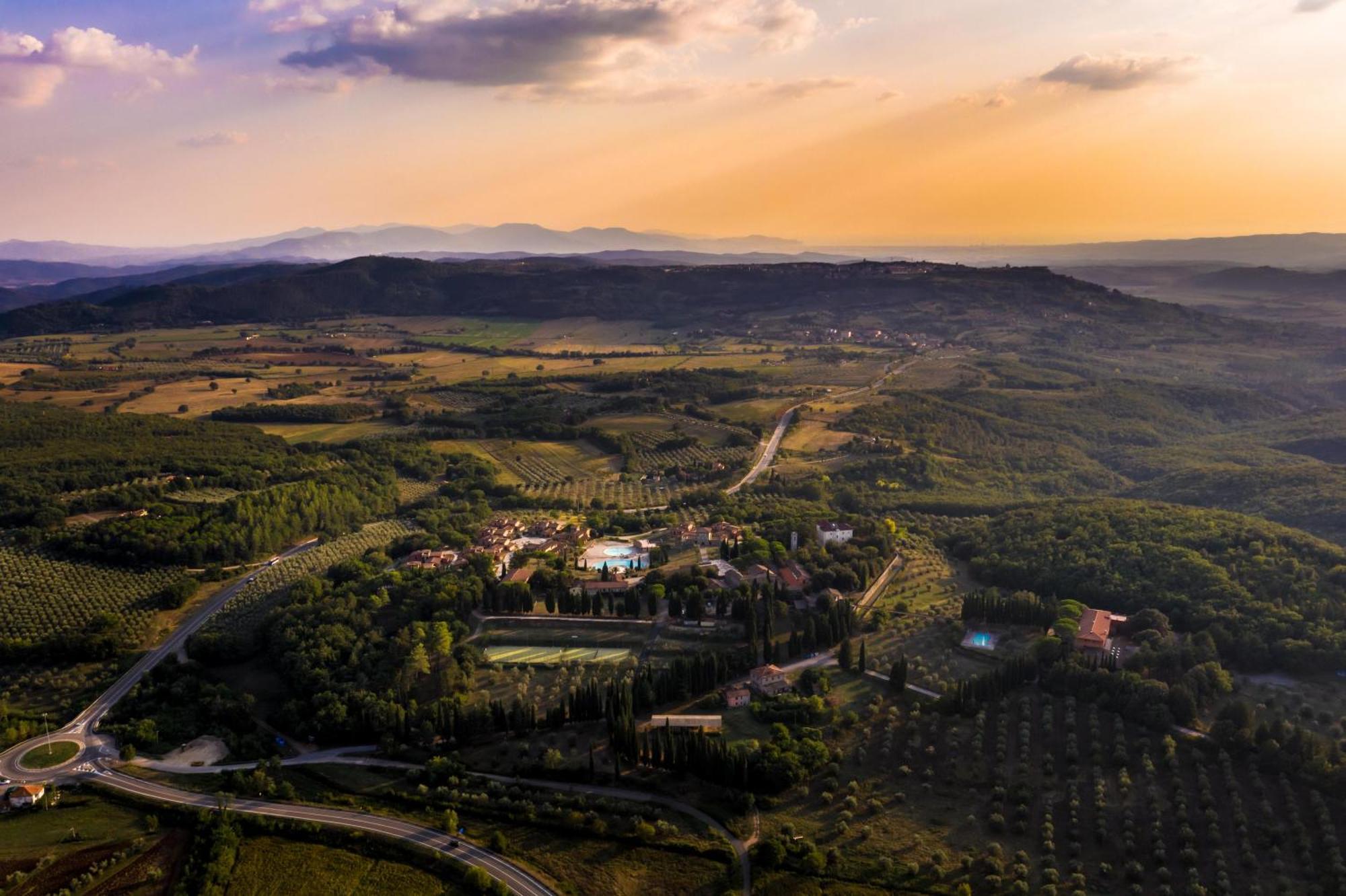 Pian Dei Mucini Resort 3*