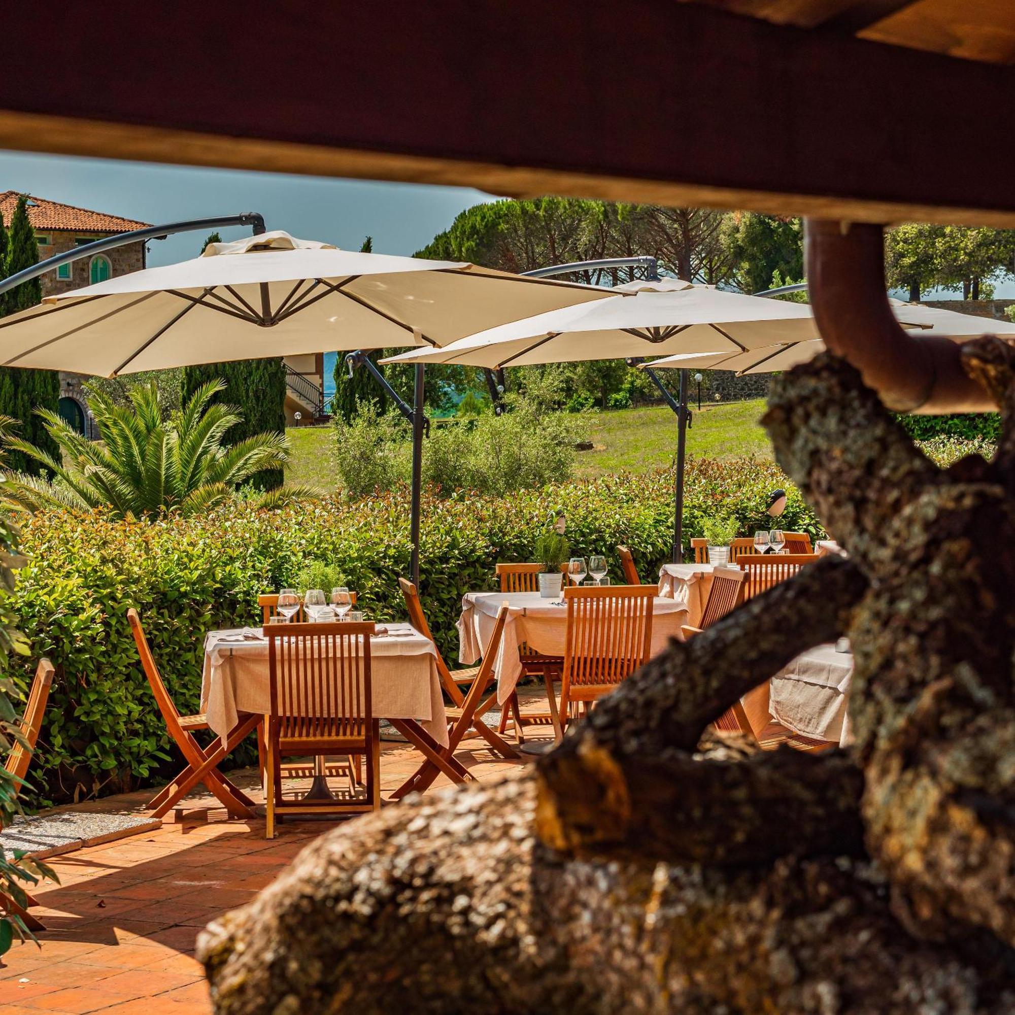 Resort Pian Dei Mucini