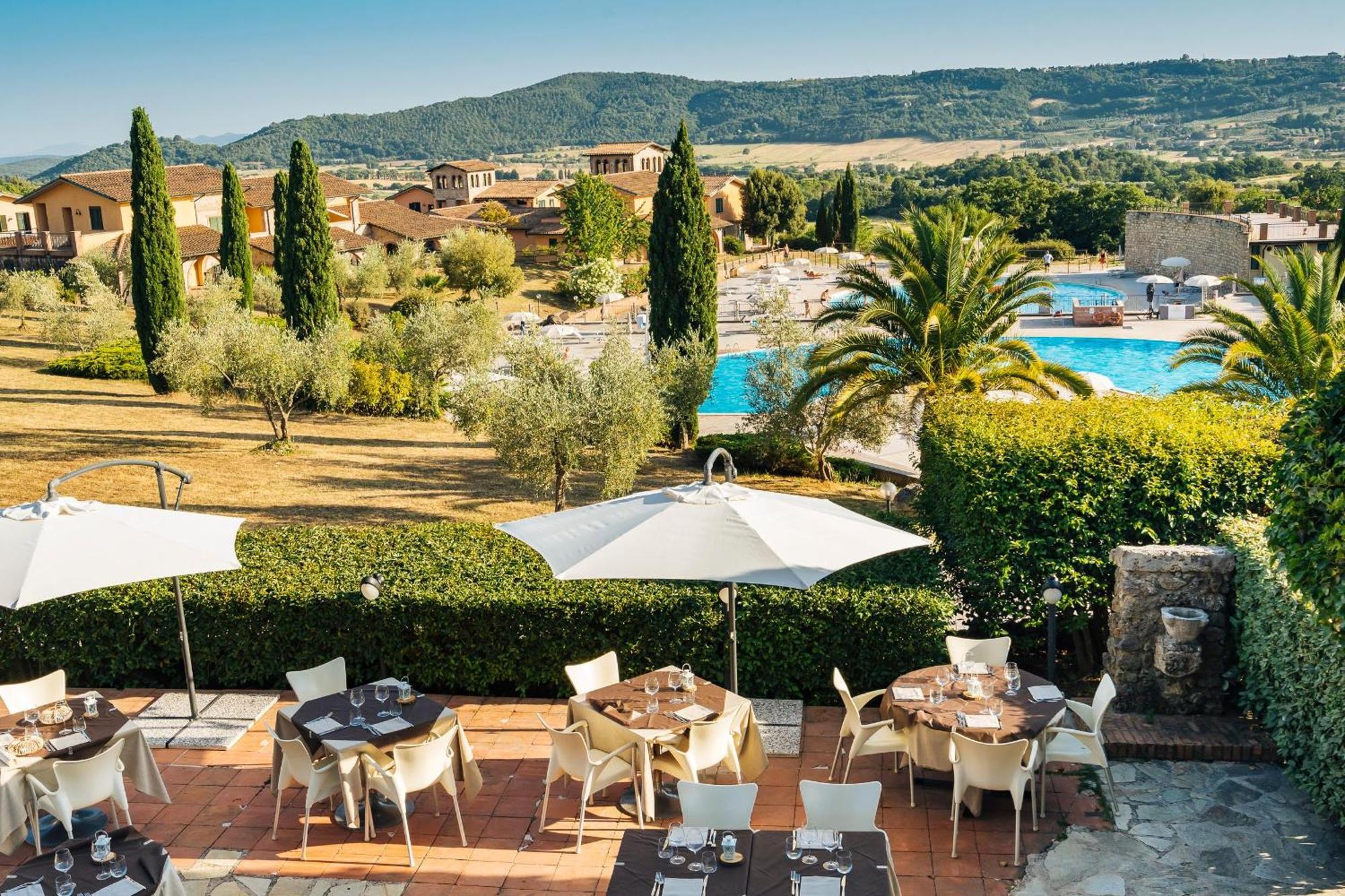 Resort Pian Dei Mucini 3*