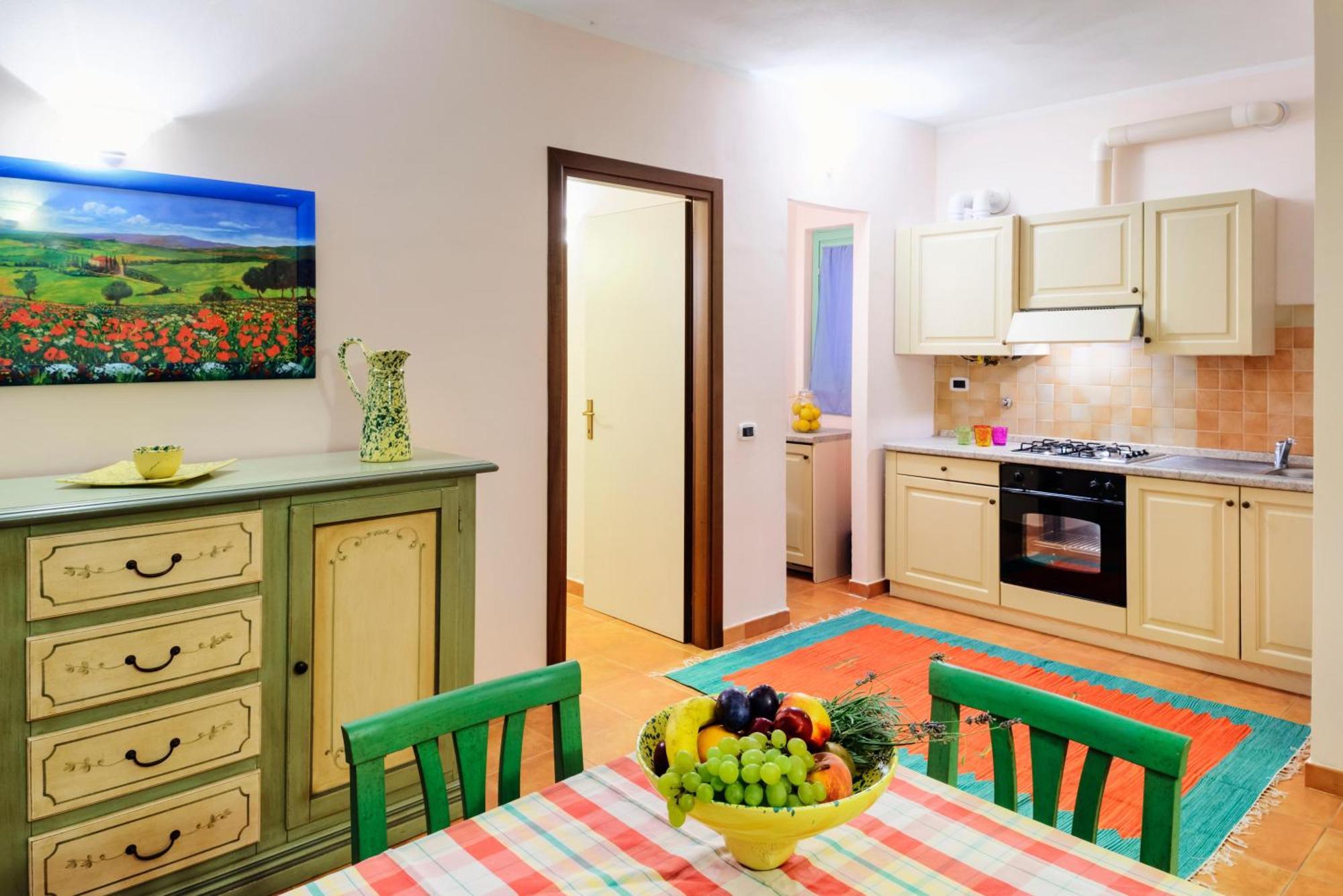 Pian Dei Mucini Resort 3*