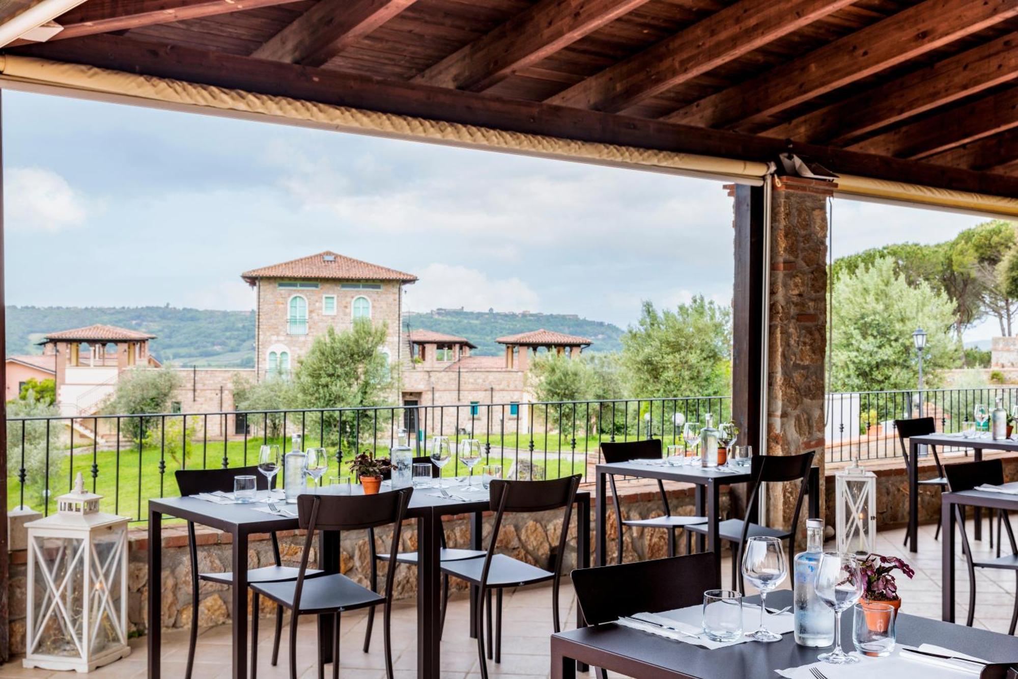 Pian Dei Mucini Resort 3*